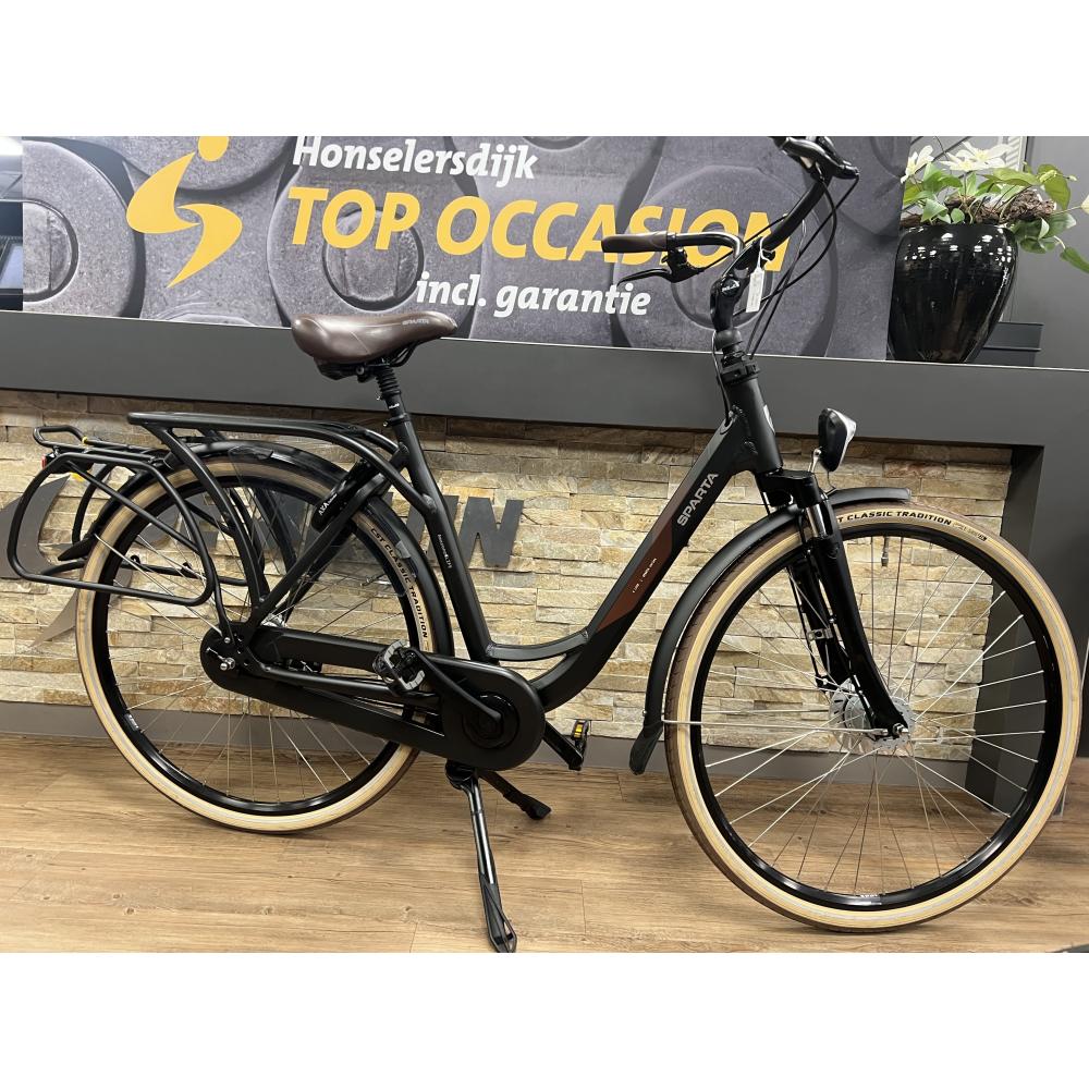 Sparta Amazon4Life Zwart 53cm